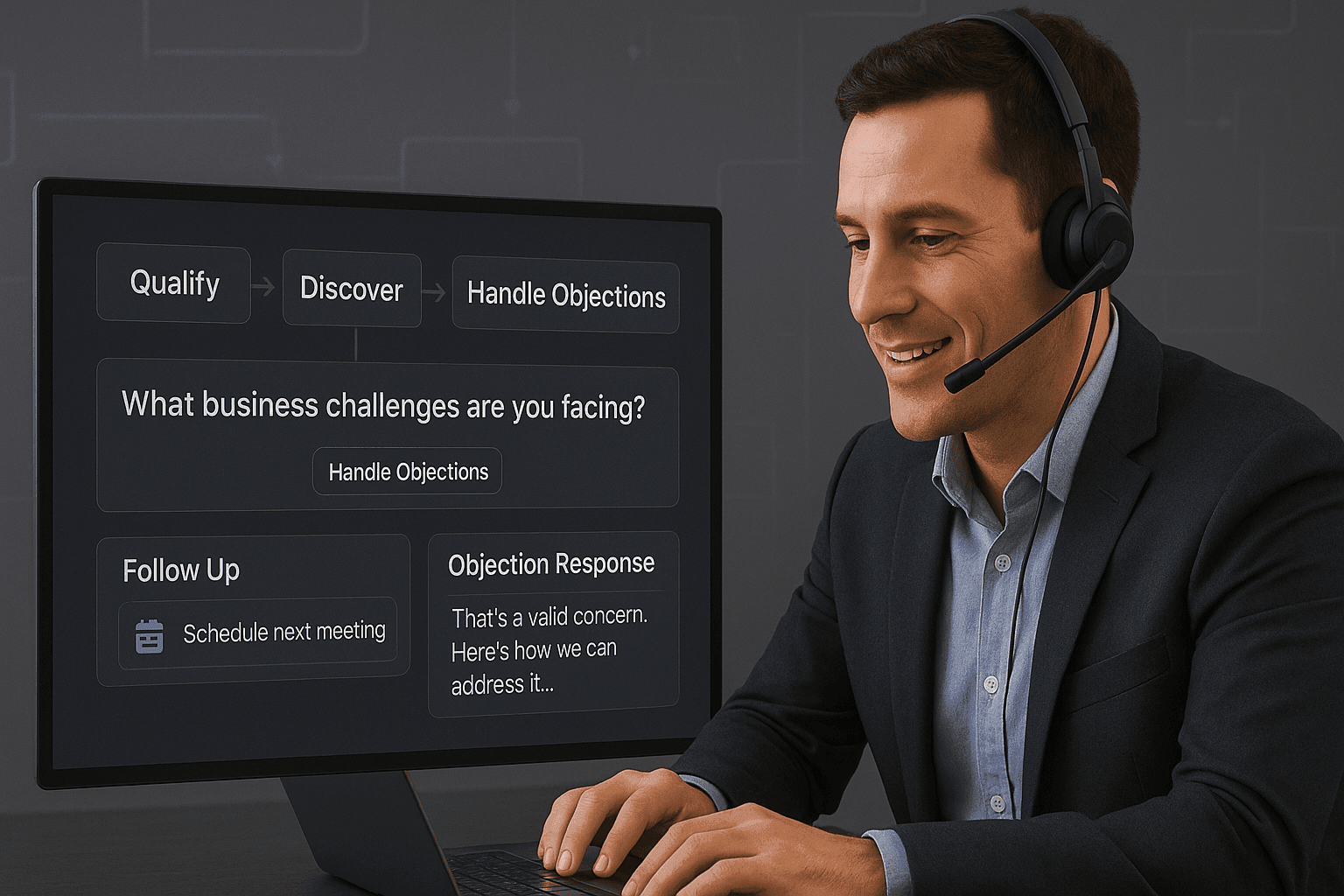Sales Systems + Objection Handling