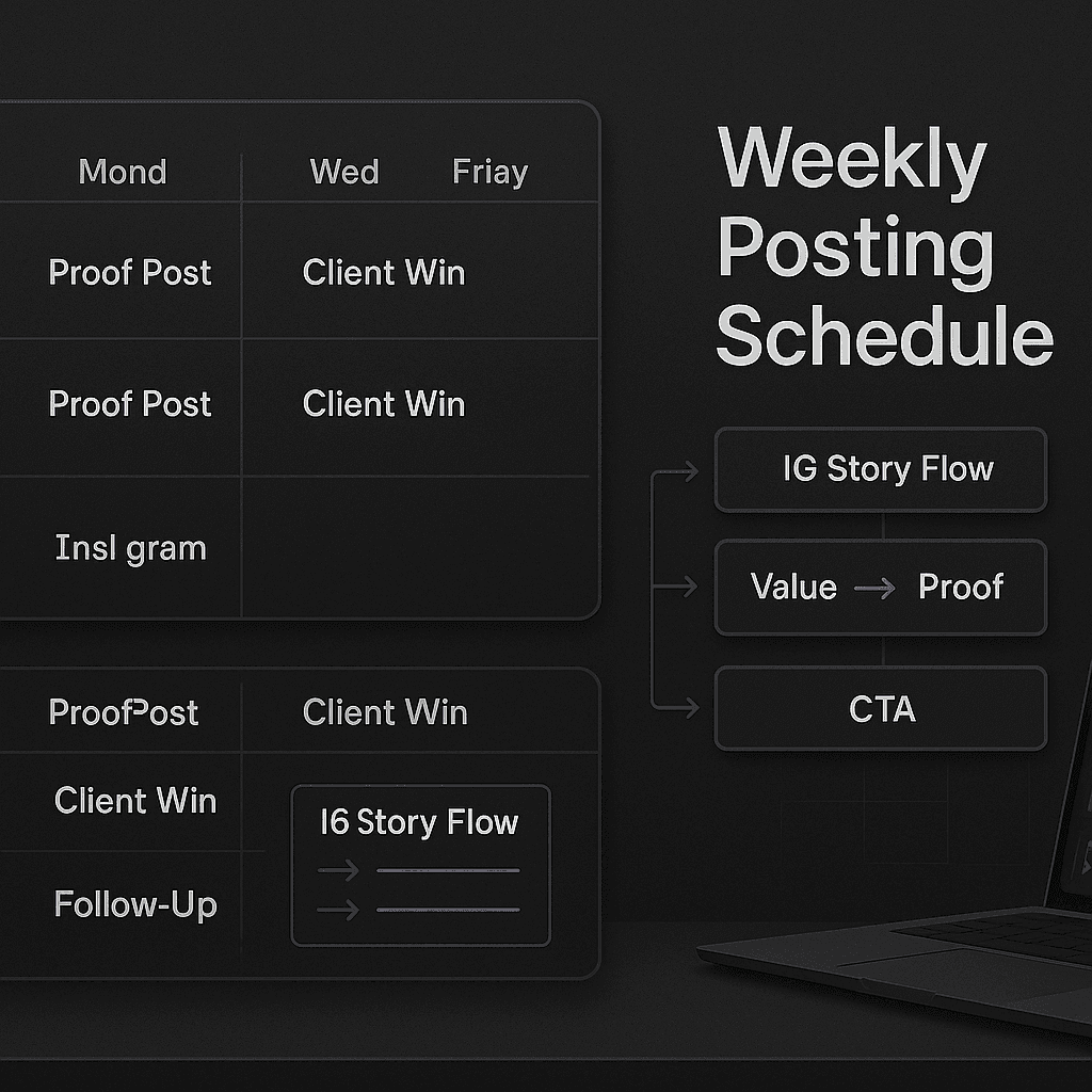 Organic Growth Engine