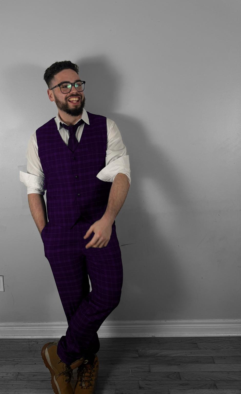 Adam Puffy Gould, Founder of Ardent GSI Systems